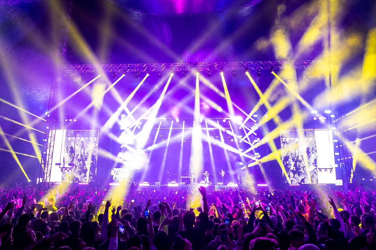 Conciertos 2026 en RD: Ed Sheeran, Chayanne, Maroon 5 y el regreso del Festival Presidente