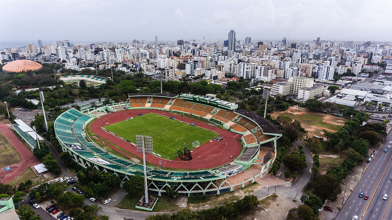 Republica Dominicana vive con orgullo el centenario de los Juegos Centroamericanos y del Caribe
