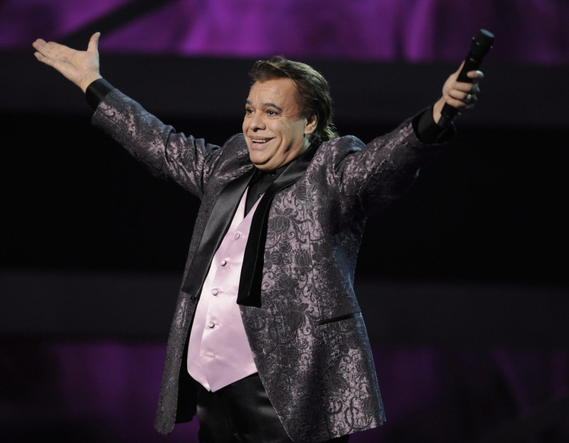 A 10 años de su muerte California  rinde homenaje a Juan Gabriel
