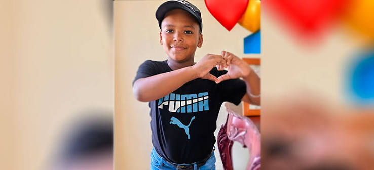 Se nos fue  Noah José Tapia, el niño de 8 años que esperaba un corazón para seguir viviendo
