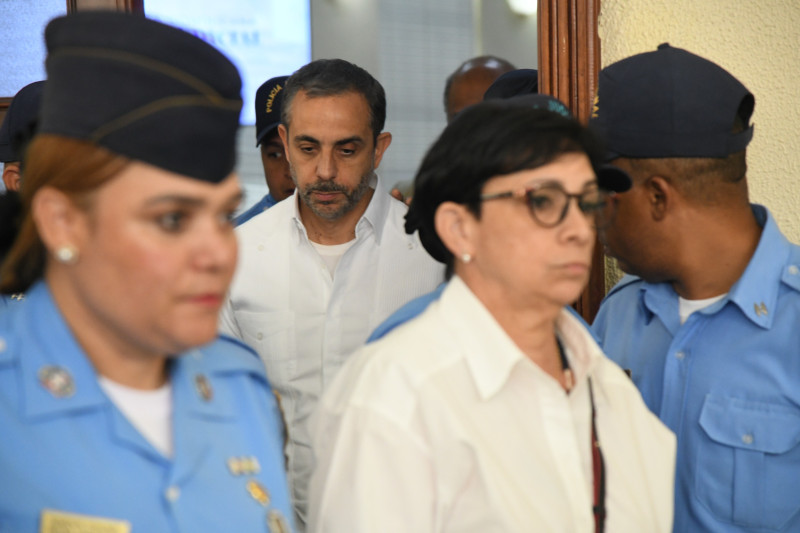 Corte confirma embargo por RD$500 millones contra hermanos Espaillat por caso Jet Set