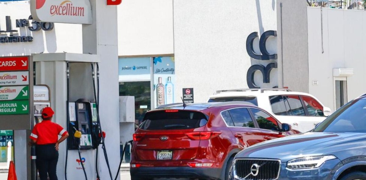 Gobierno anuncia precios de los combustibles para la semana del 05 al 11 de Septiembre