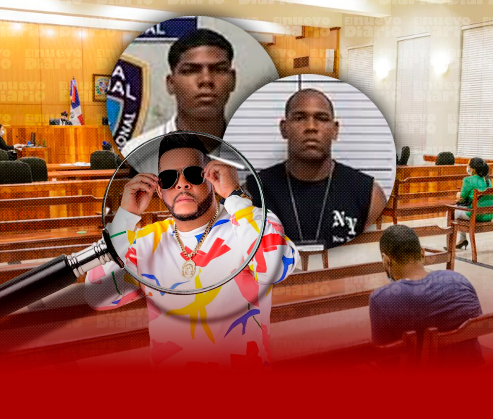 MP establece que Kevin Dariel participó junto a Chiquito en el asesinato de esposa de Oro Duro