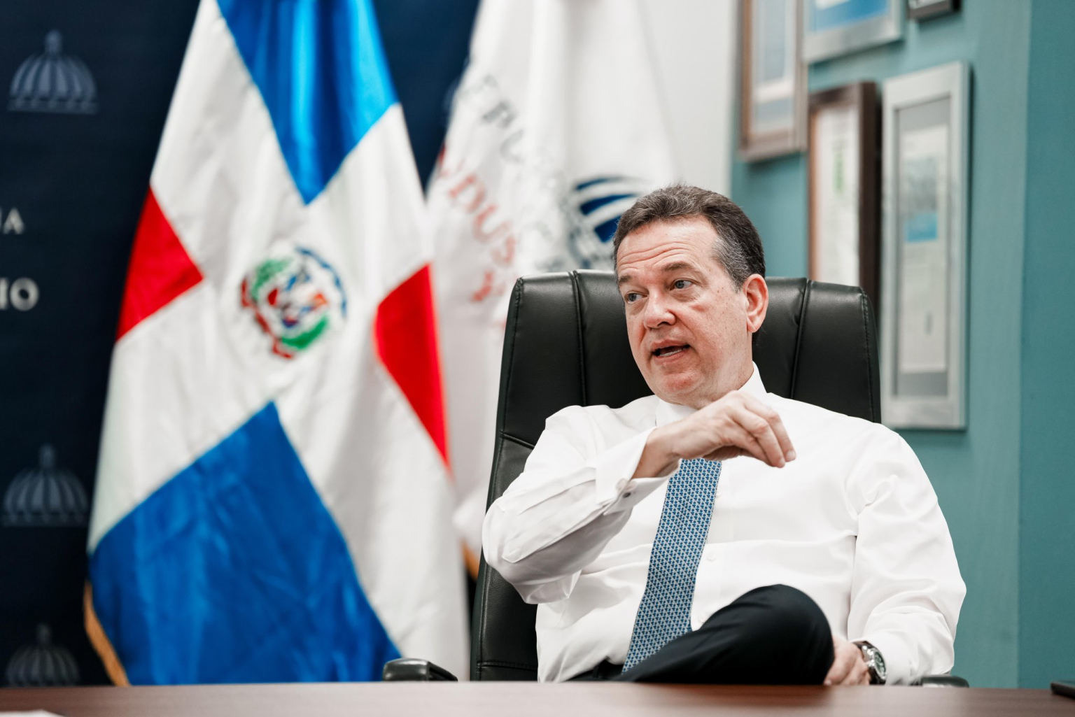 Embajador dominicano acudirá a convocatoria de Haití ante supuestas incursiones militares