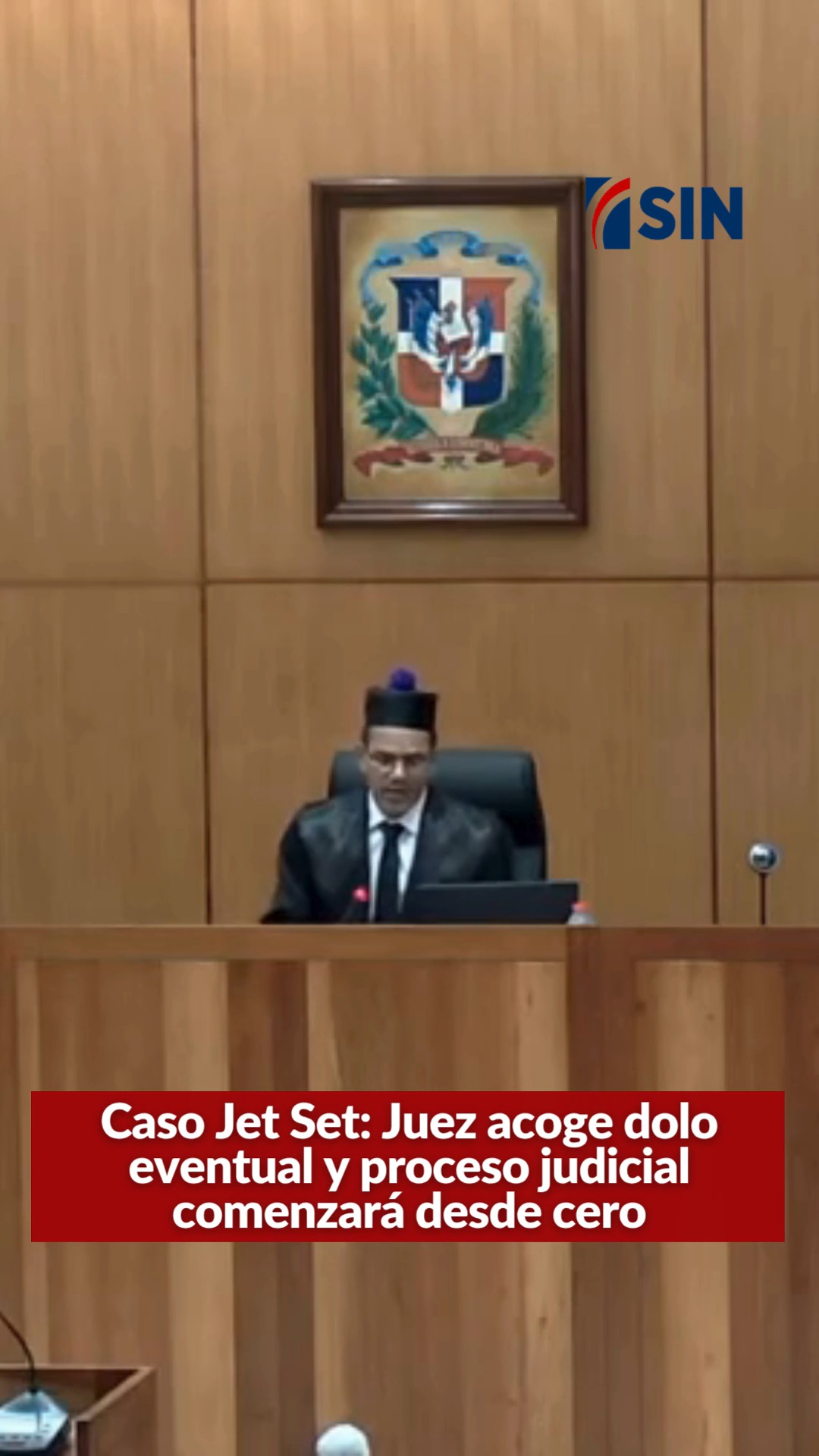 Juez acoge modificar calificaciòn jurìdica  contra Antonio  y Maribel Espaillat  por caso Jet Set