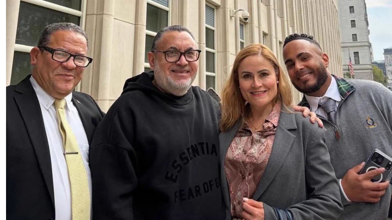 Recibiràn como hèroes a ex alcalde del PRM Yamil Abreù cabecilla de una banda de narcotràfico