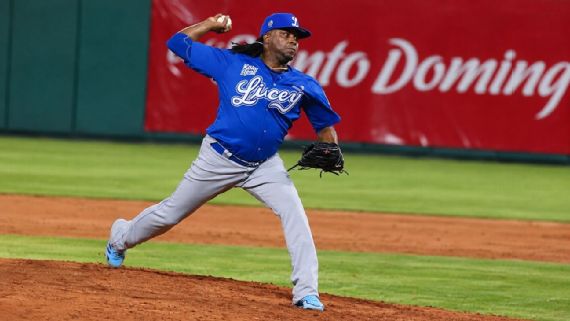 Jairo Asencio se encuentra estable tras sufrir un ACV informò la gerencia del Licey