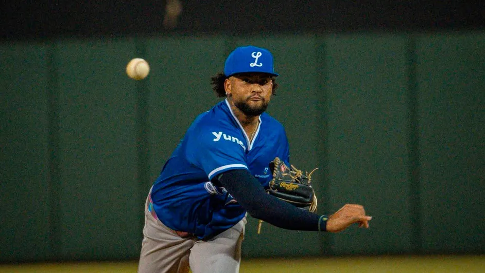 ¡Histórico! Licey lanza no hitter a Toros lo derrota 3-0 y toma el primer lugar en LIDOM