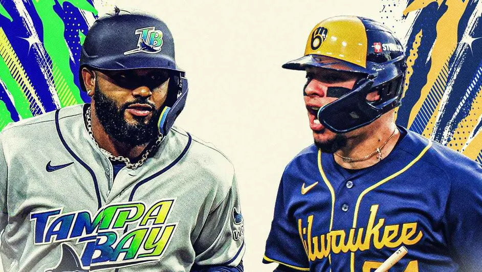 Tampa Bay y Milwaukee van a Serie Mundial en busca de su primer trofeo